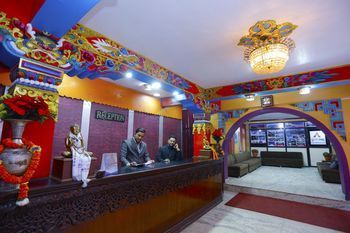 Bishwonath Hotel Катманду Екстер'єр фото